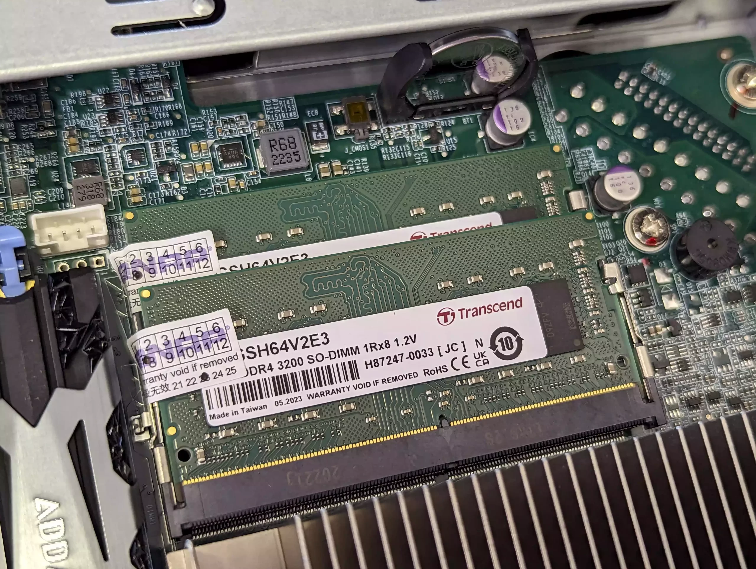 Vis m.2 SSD Nvme M2 pour ordinateur portable, 1 pièce, adapté à Asus,  Gigabyte et