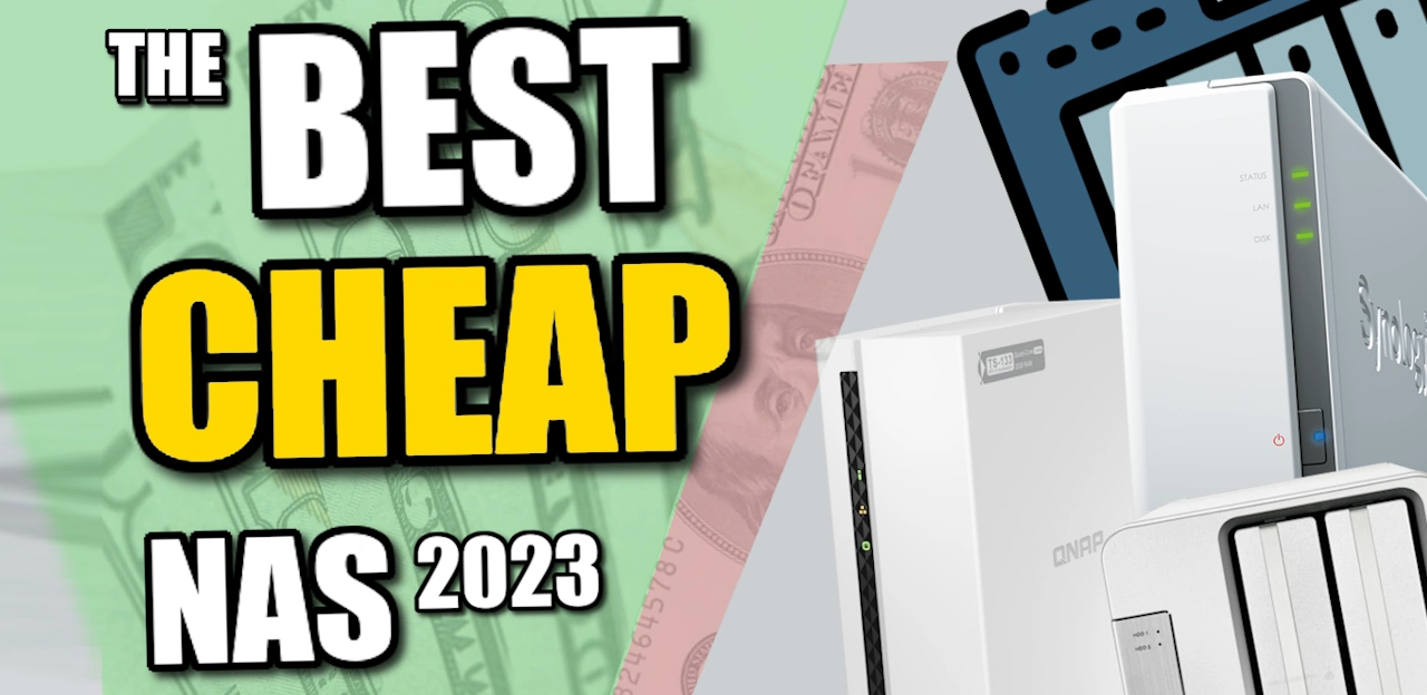 Best NAS devices in 2024