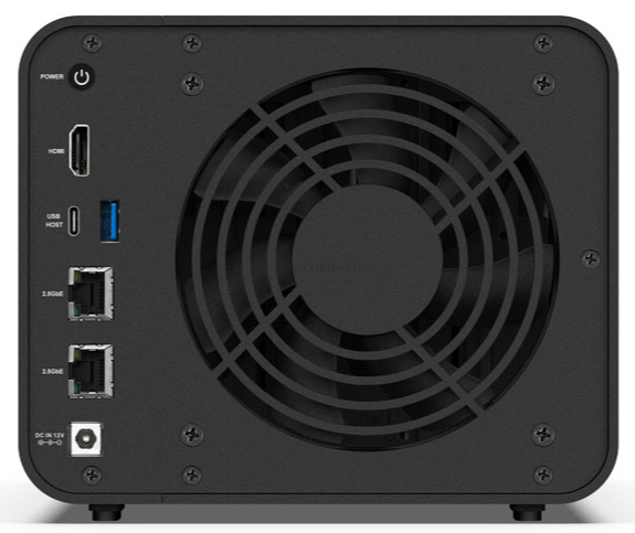 TerraMaster F4-424 Pro: A New Powerhouse in 4-Bay NAS for Businesses