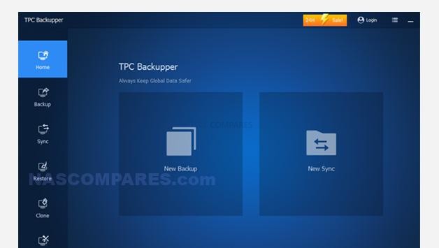 TerraMaster Launches Free TPC Backupper Application