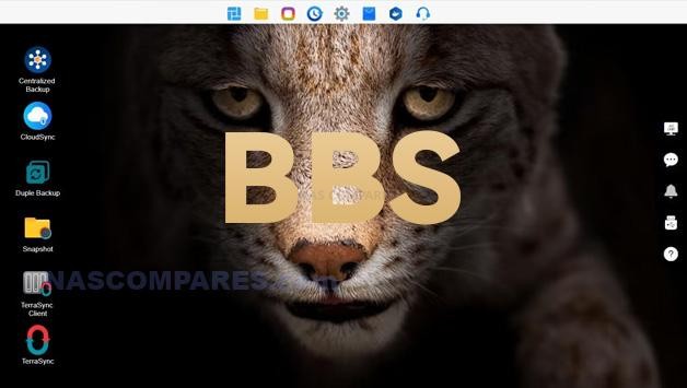 TerraMaster Launches BBS Integrated Backup Solution