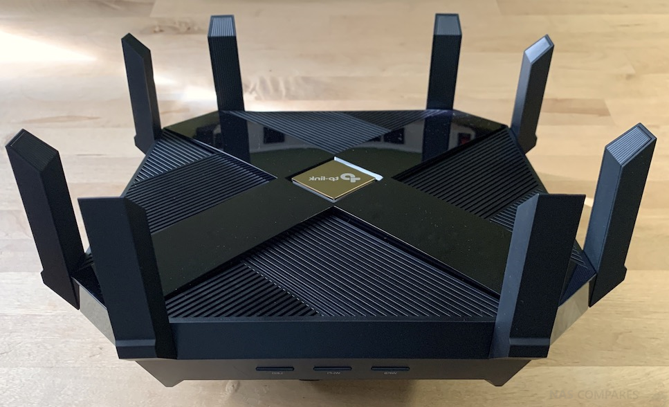 Wifi 6 router